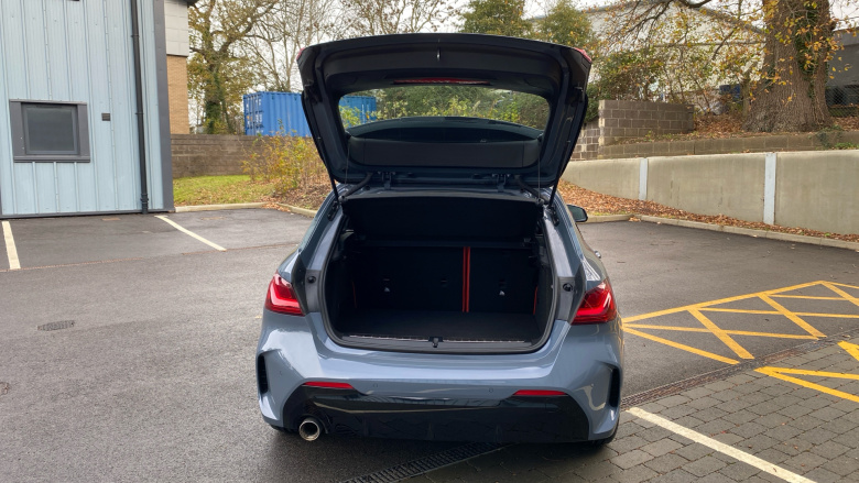 BMW 1 Series 118i M Sport 5dr Step Auto [Tech Pack] Petrol Hatchback